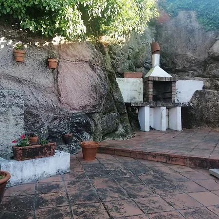 Casa Reboredo Pontevedra Exterior photo
