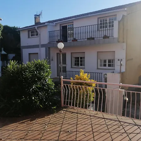 Casa Reboredo Pontevedra Exterior photo
