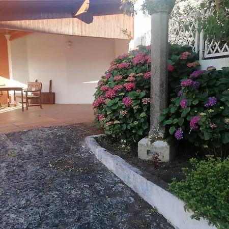 Casa Reboredo Pontevedra Exterior photo